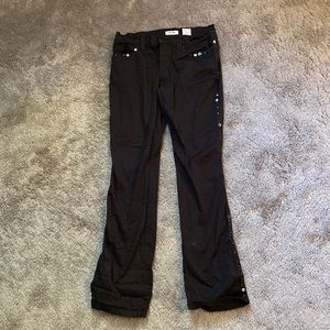 Black Moschino Jeans